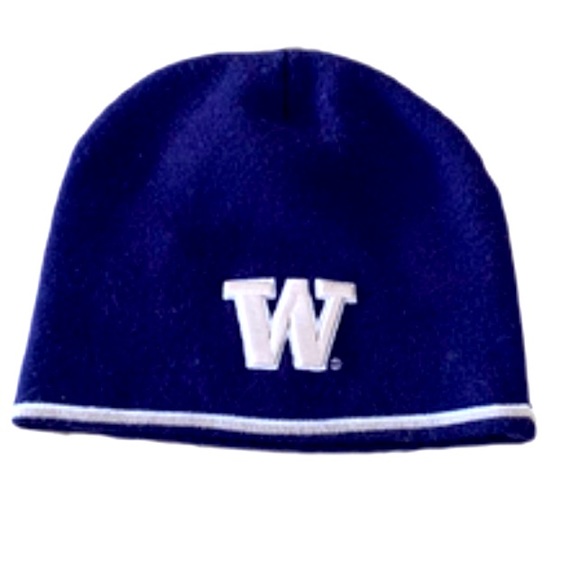 UNIVERSITY OF WASHINGTON Knit Hat - Picture 1 of 3